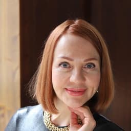 Галина — эксперт по anti-age